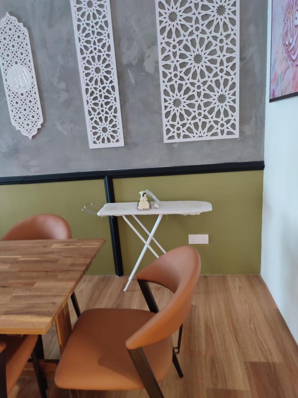 Adik Aisyah Muji Pistachio Homestay Cameron Highlands 타나라타 외부 사진
