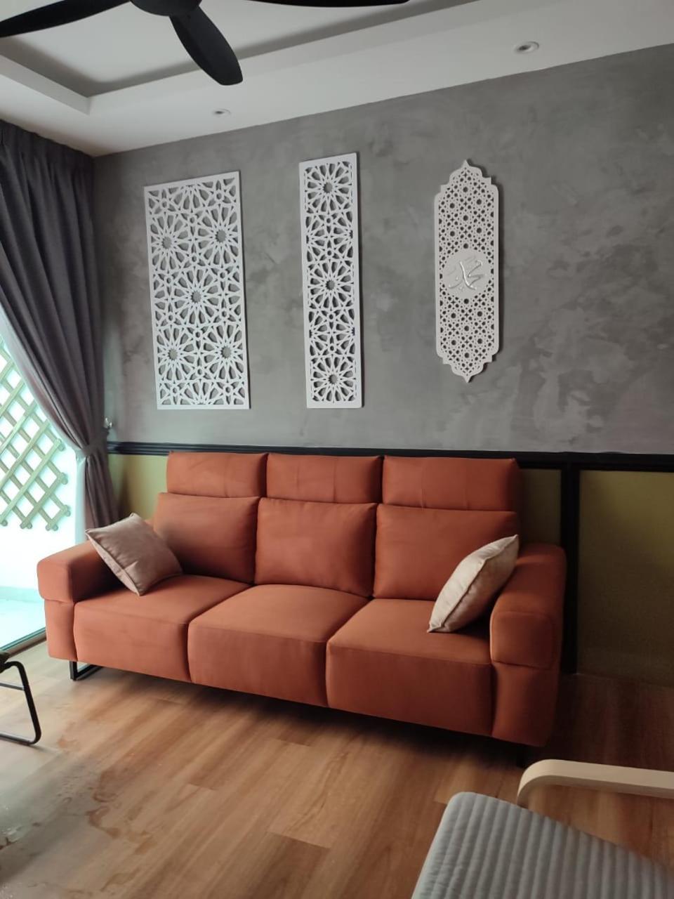 Adik Aisyah Muji Pistachio Homestay Cameron Highlands 타나라타 외부 사진