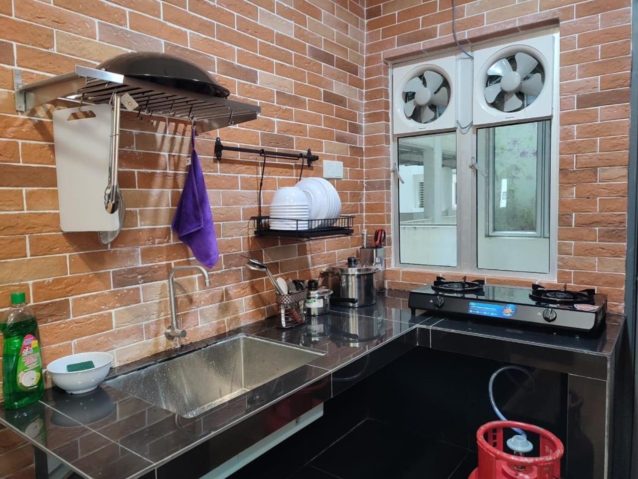 Adik Aisyah Muji Pistachio Homestay Cameron Highlands 타나라타 외부 사진